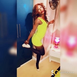 Gay Escort Alisha Sky 28yr - sucking