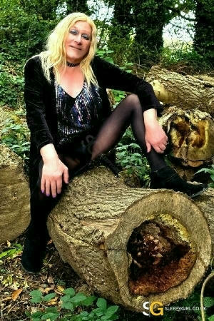 Bisexual Escort Freydis 50yr - double penetration