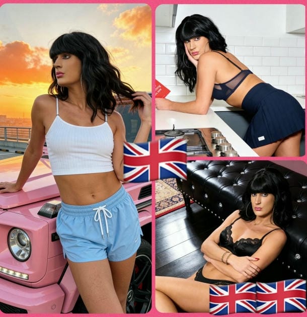 Manchester T-Girls Escorts