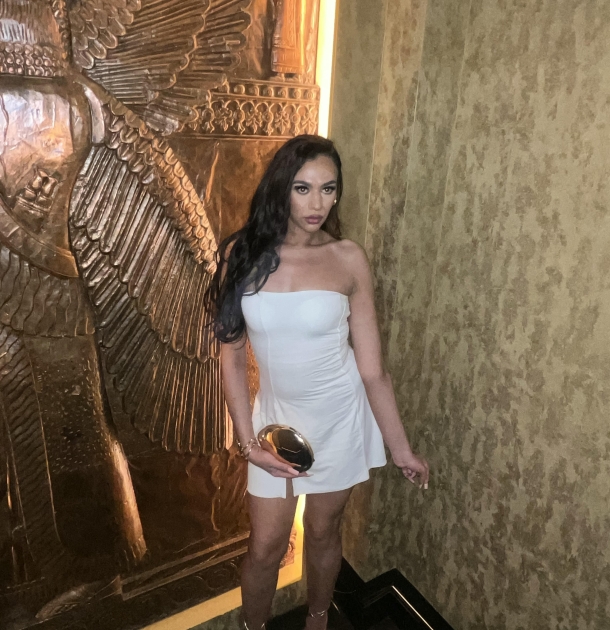 Trans Escorts Massage London
