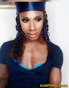 transgender (MTF) Masseur Manchester Alisha Sky