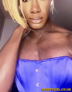 transgender (MTF) Masseur Manchester Alisha Sky