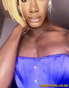 transgender (MTF) Masseur Manchester Alisha Sky