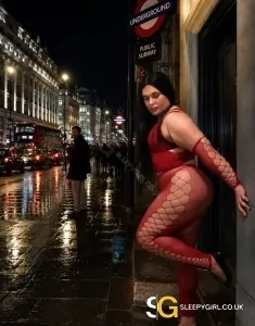 transgender (MTF) Shemale Masseurs London Laura Tyler
