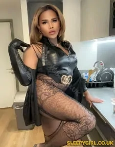 transgender (MTF) Trans Fetish Leeds Kim