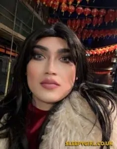 transgender (MTF) Trans Fetish Bankside Jennifer
