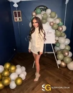 transgender (MTF) Escorts Farringdon Maisy